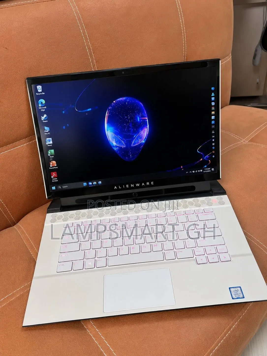 Laptop Alienware 15 R2 16GB Intel Core i7 SSD 512GB