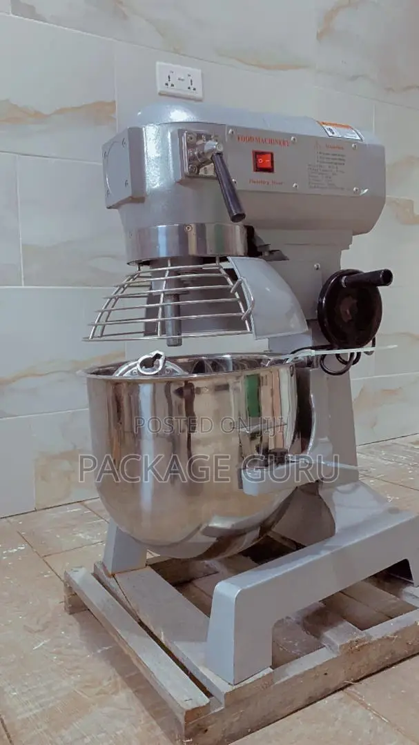 Industrial Planetary/ Commercial Cake Mixer