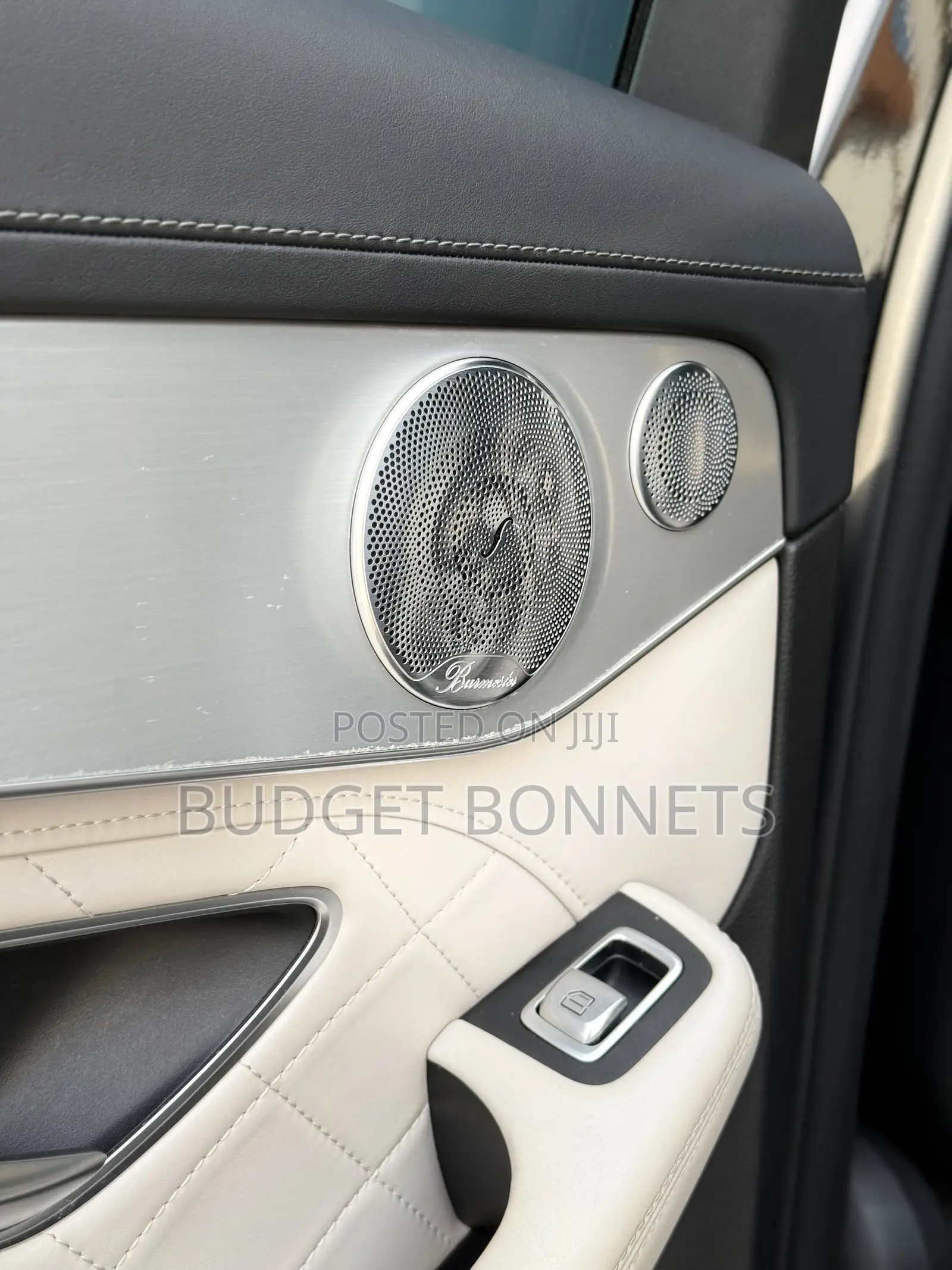 Mercedes-Benz C63 2019 Black