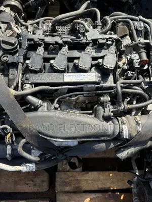 Complete Civic 2016-2021 Engine 1.5l