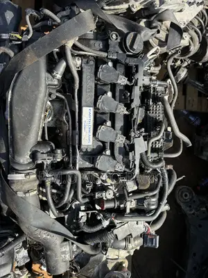 Complete Civic 2016-2021 Engine 1.5l