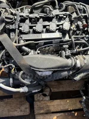 Complete Civic 2016-2021 Engine 1.5l