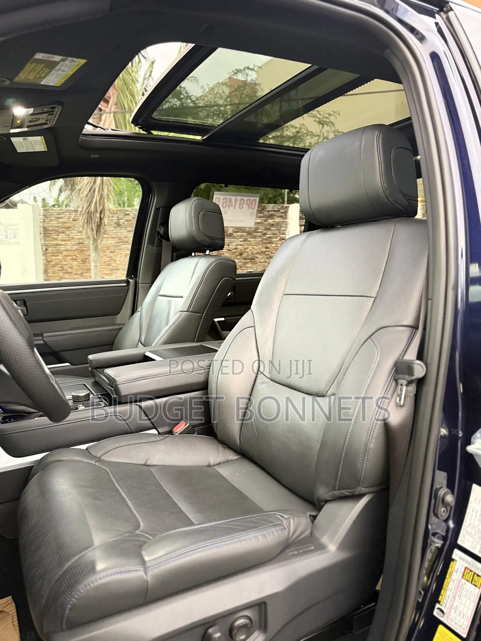 Toyota Tundra Limited CrewMax 4WD SB w/5.5' Bed 2025 Blue