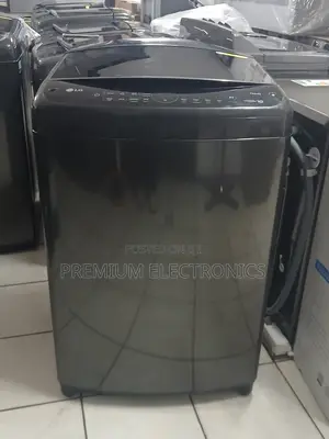 Lg 21kg Top Loader Ai Dd Turbowash, 6 Motion Dd T21h7ehhstp Washer
