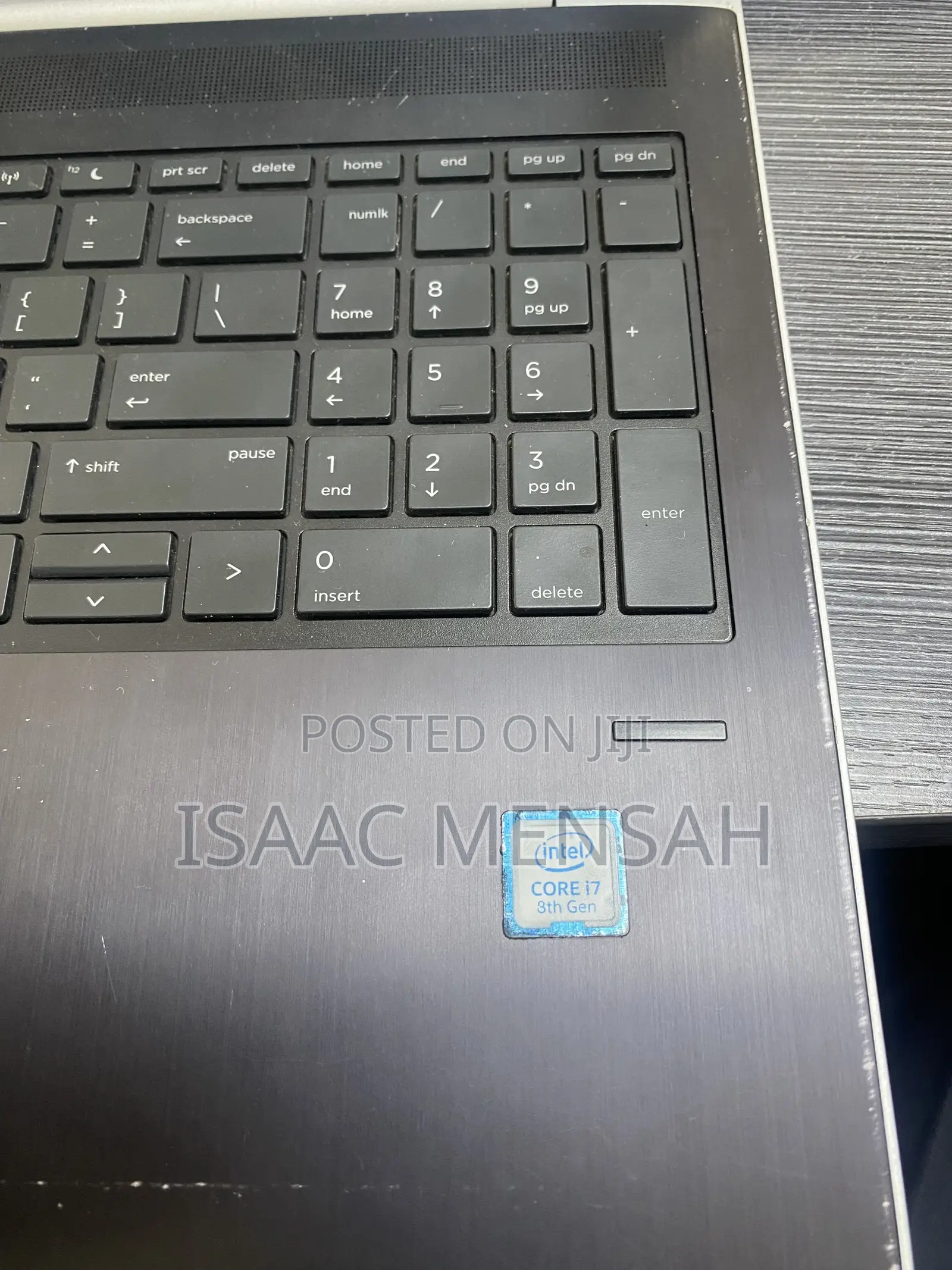 Laptop HP ProBook 450 G5 4GB Intel Core i7 HDD 500GB