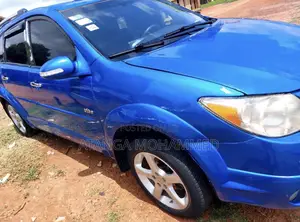 Pontiac Vibe 2007 Blue