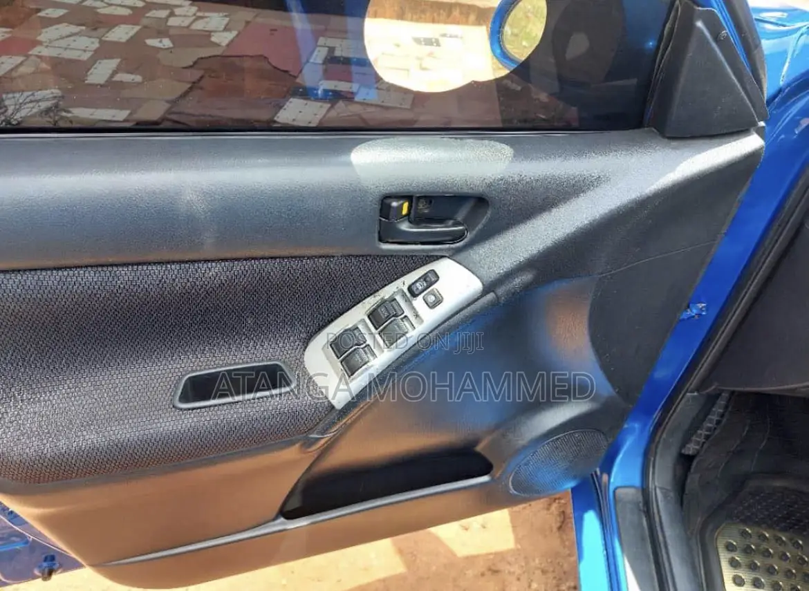 Pontiac Vibe 2007 Blue