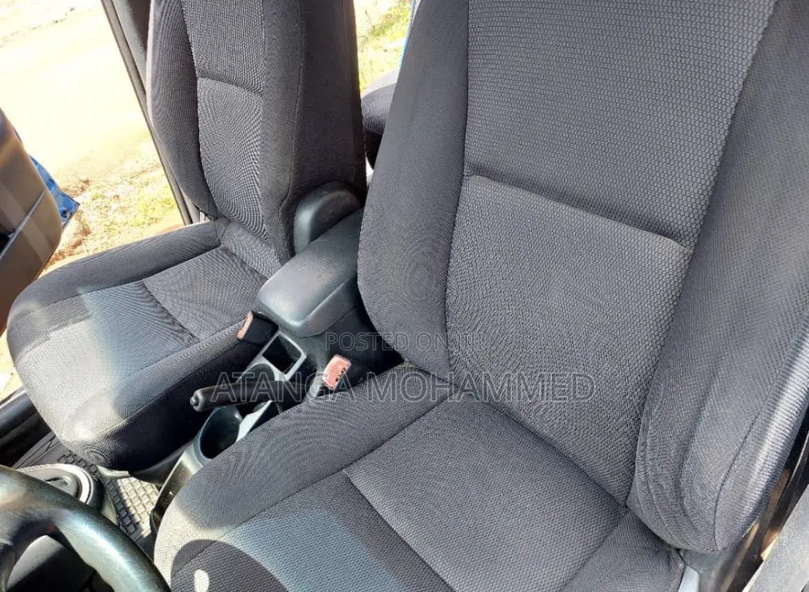 Pontiac Vibe 2007 Blue