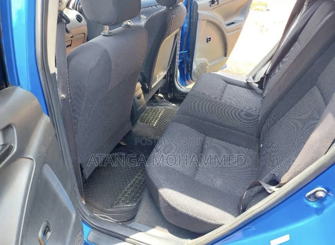 Pontiac Vibe 2007 Blue