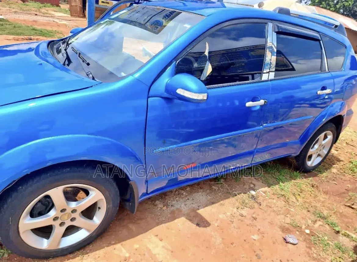 Pontiac Vibe 2007 Blue