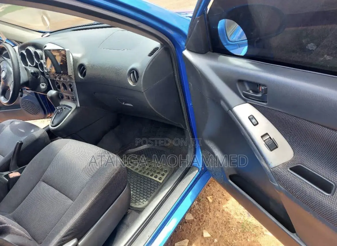 Pontiac Vibe 2007 Blue