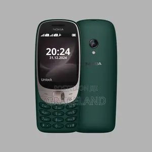 New Nokia 6310 (2021) Black