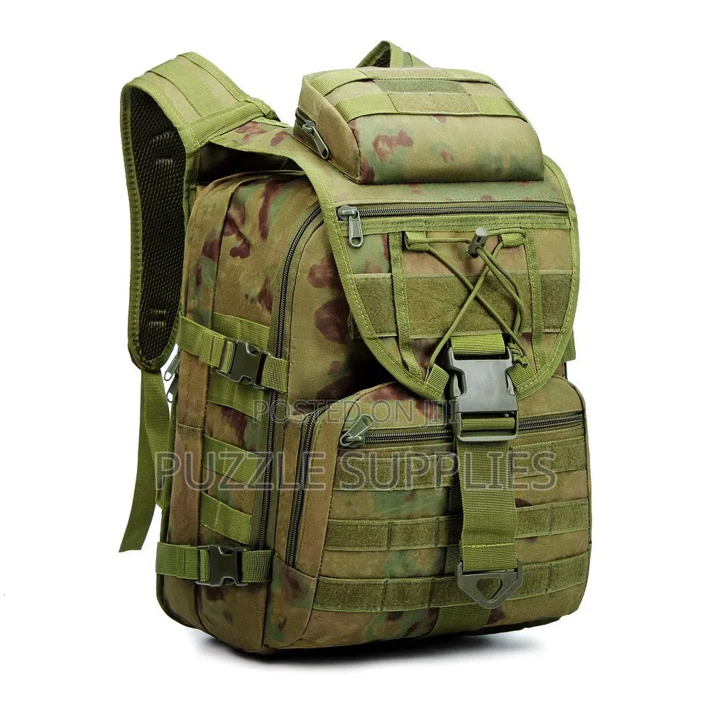 Military Bags