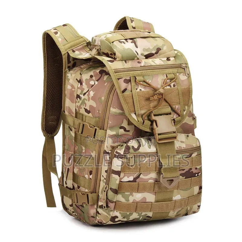 Military Bags