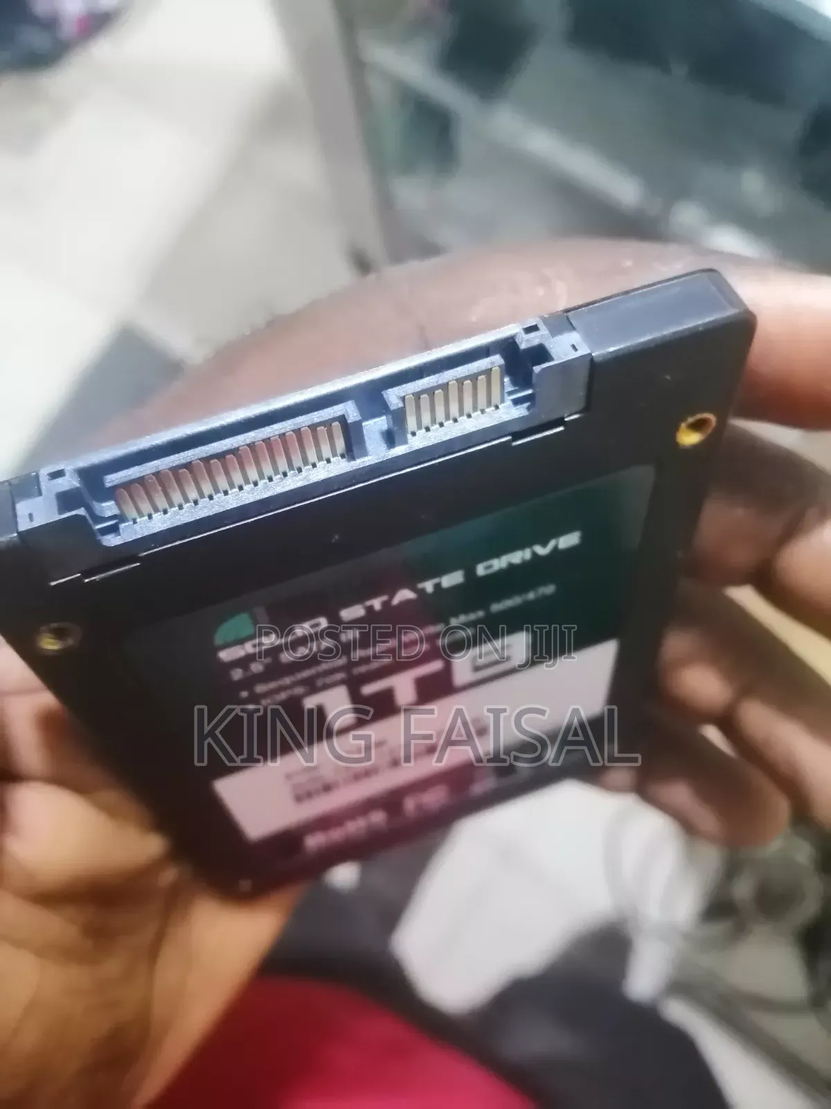Sata SSD 1tb Hardrive