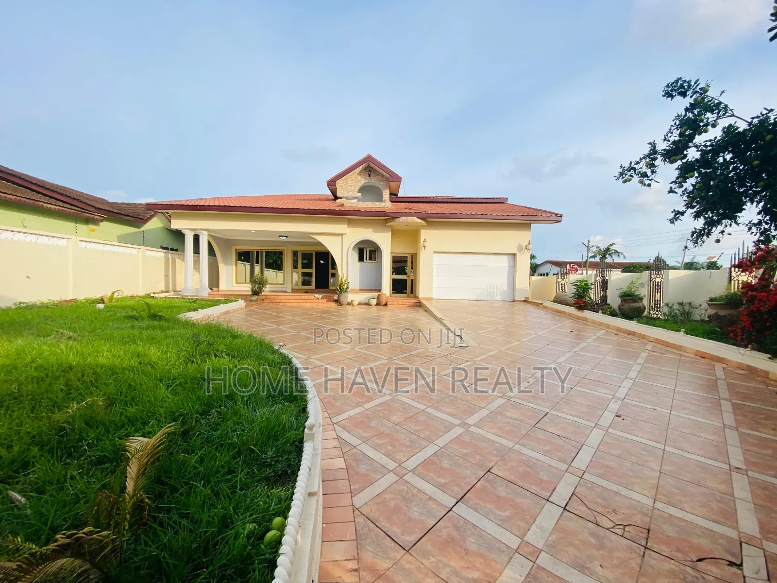 4bdrm House in Westland, Police Station for rent