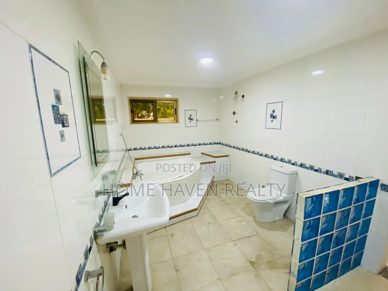 4bdrm House in Westland, Police Station for rent