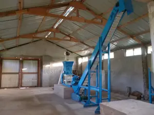 Fish Feed Pellet Machine