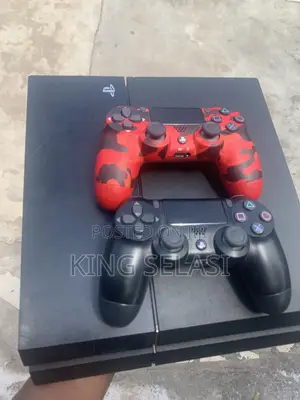 Ps4 Standard Jailbroken 500gb