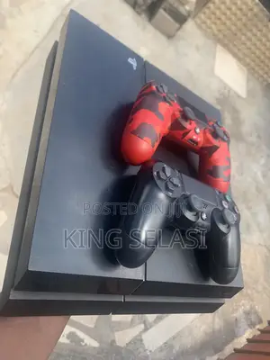 Ps4 Standard Jailbroken 500gb