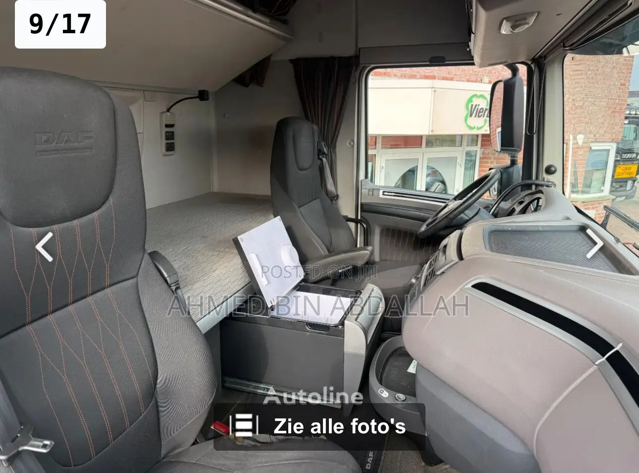Daf Euro 6 480