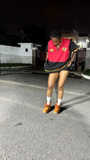 Ghana Jerseys