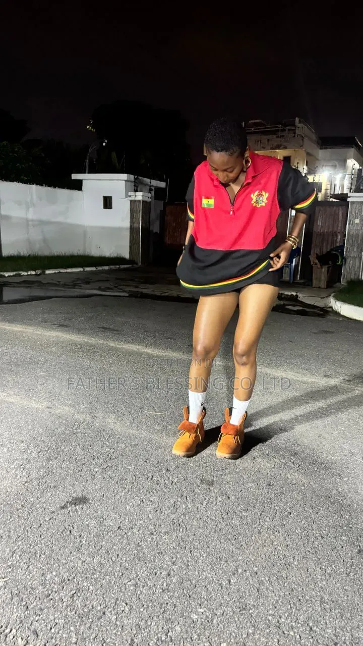 Ghana Jerseys