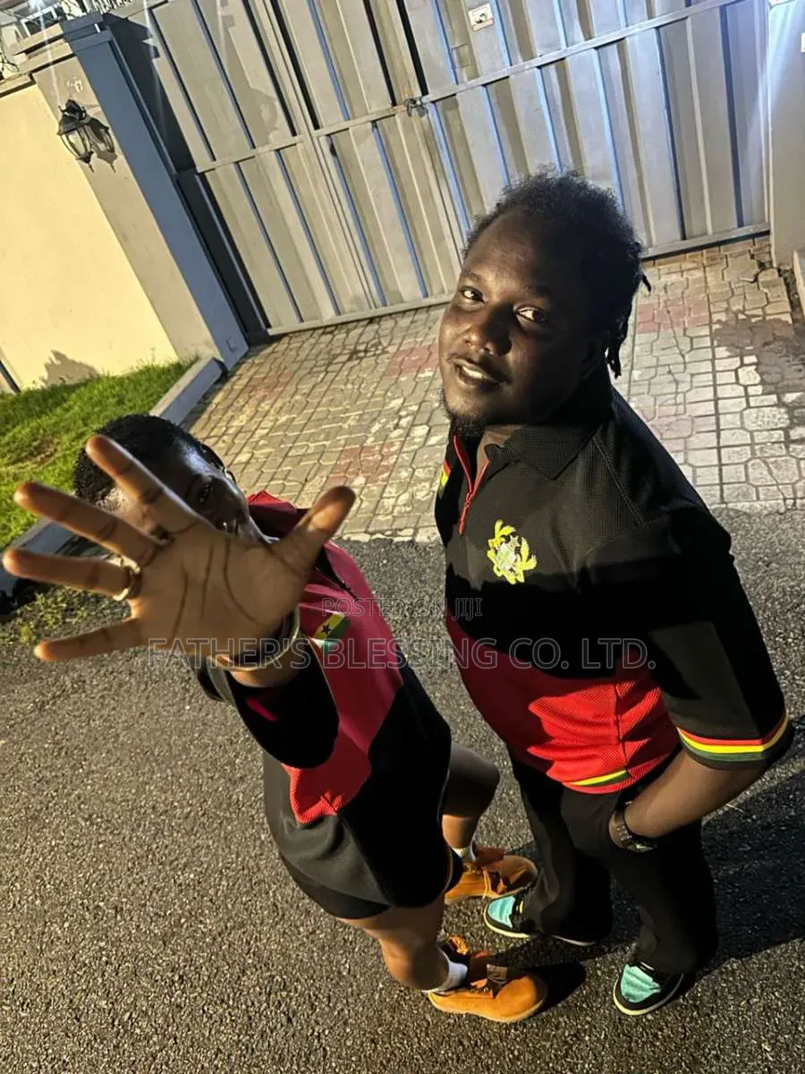Ghana Jerseys