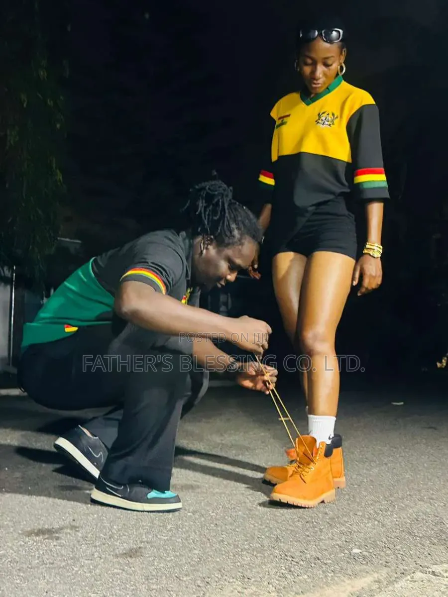 Ghana Jerseys
