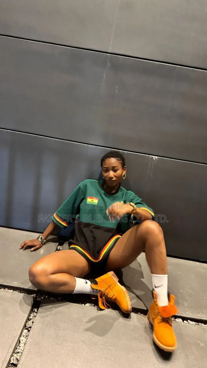 Ghana Jerseys