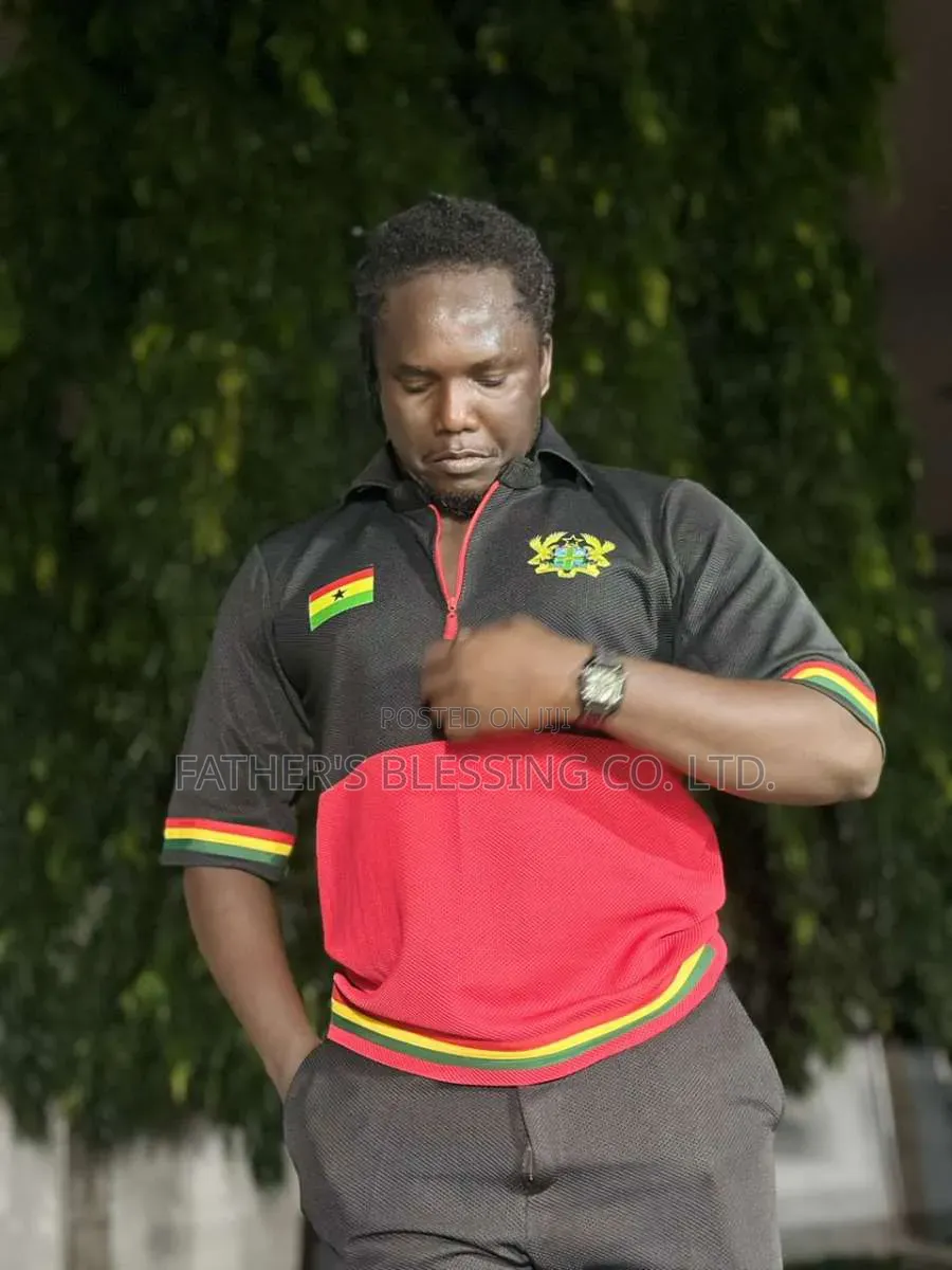 Ghana Jerseys