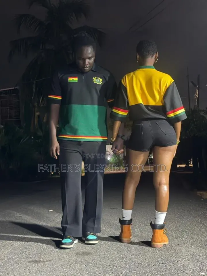 Ghana Jerseys