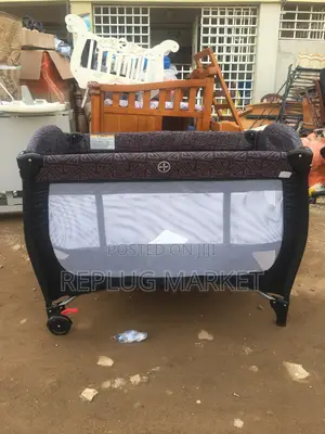 Foldable Baby Travel Cot