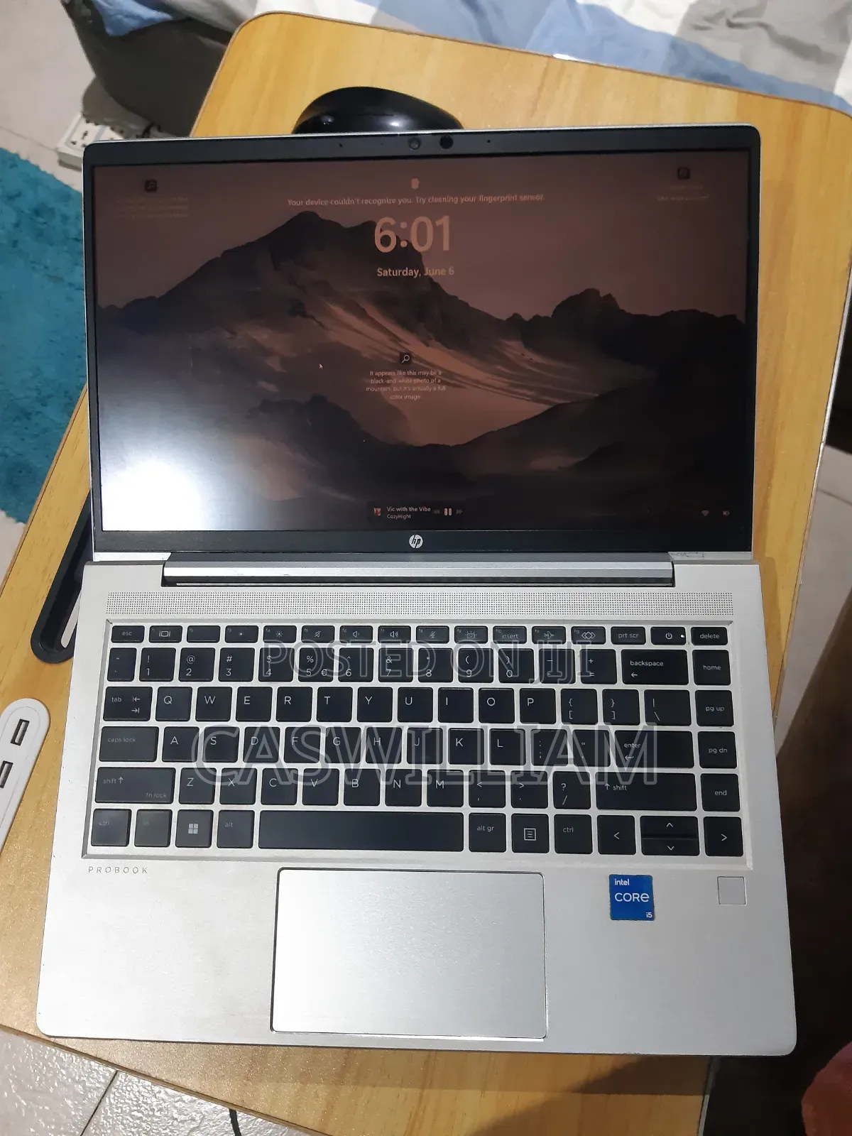 Laptop HP ProBook 640 G8 16GB Intel Core i5 HDD 512GB