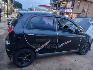 Daewoo Matiz 1.0 SE 2010 Black
