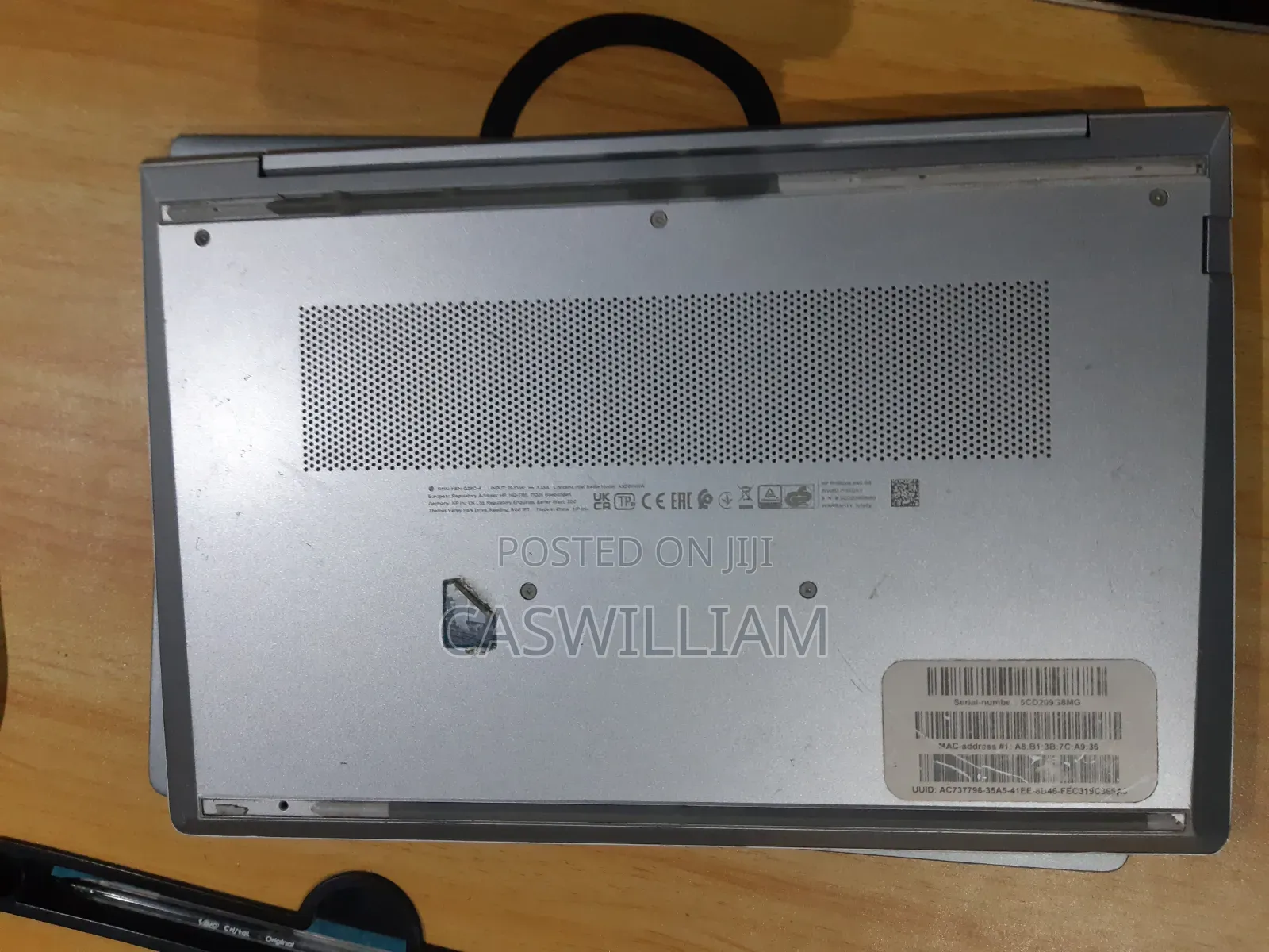 Laptop HP ProBook 640 G8 16GB Intel Core i5 HDD 512GB