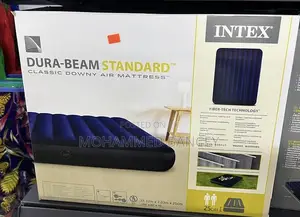 Twin Sized Flocked Airbed