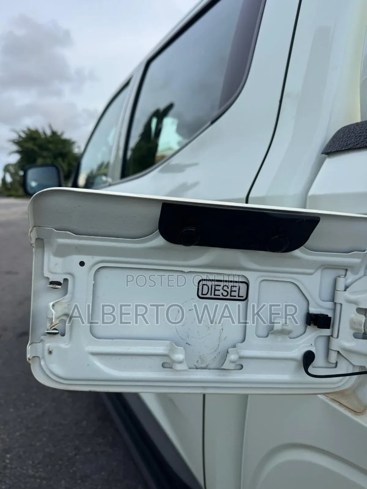 Mitsubishi L200 2025 White