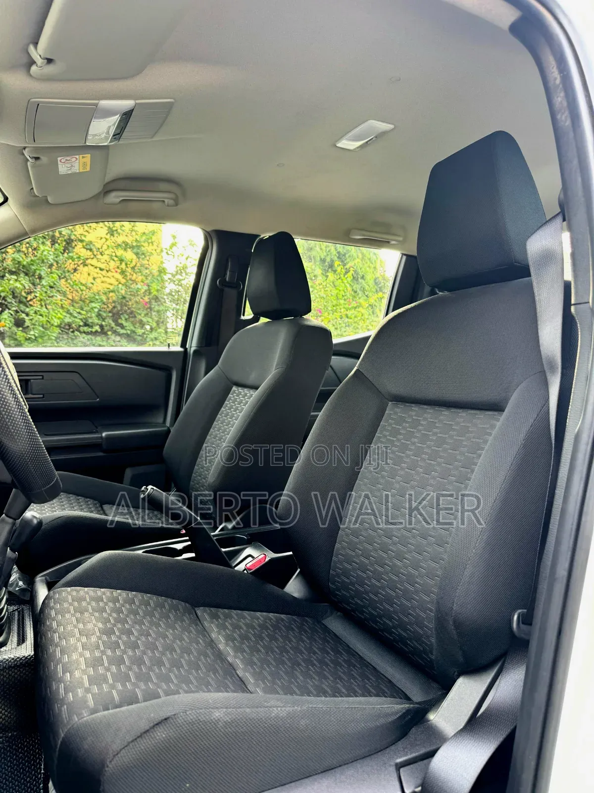 Mitsubishi L200 2025 White