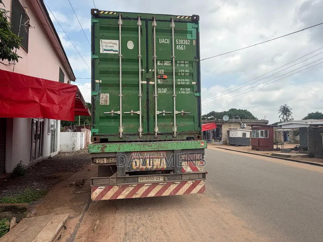 Daf Trailer