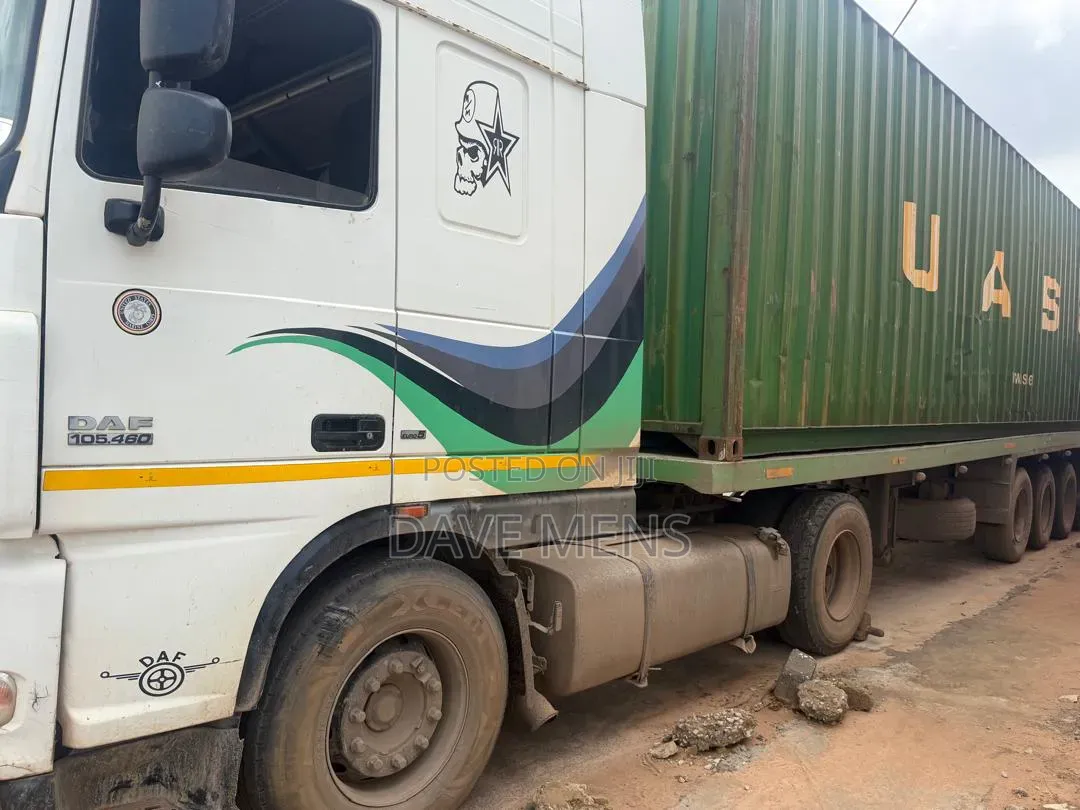 Daf Trailer