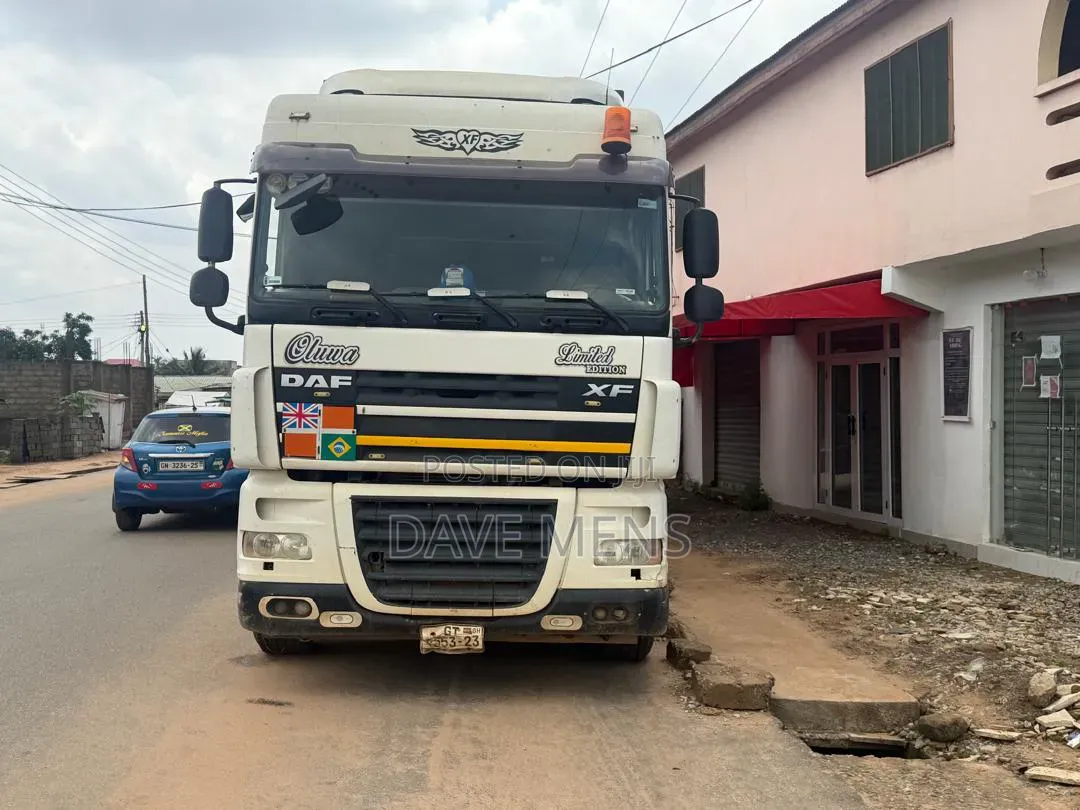 Daf Trailer