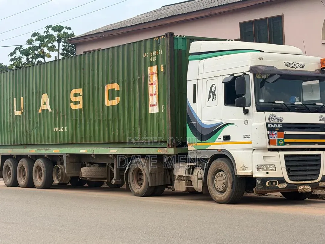 Daf Trailer