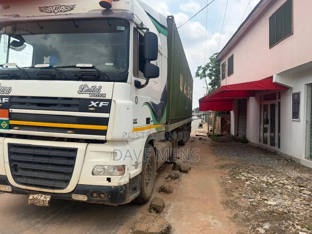 Daf Trailer
