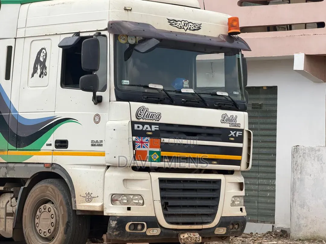 Daf Trailer