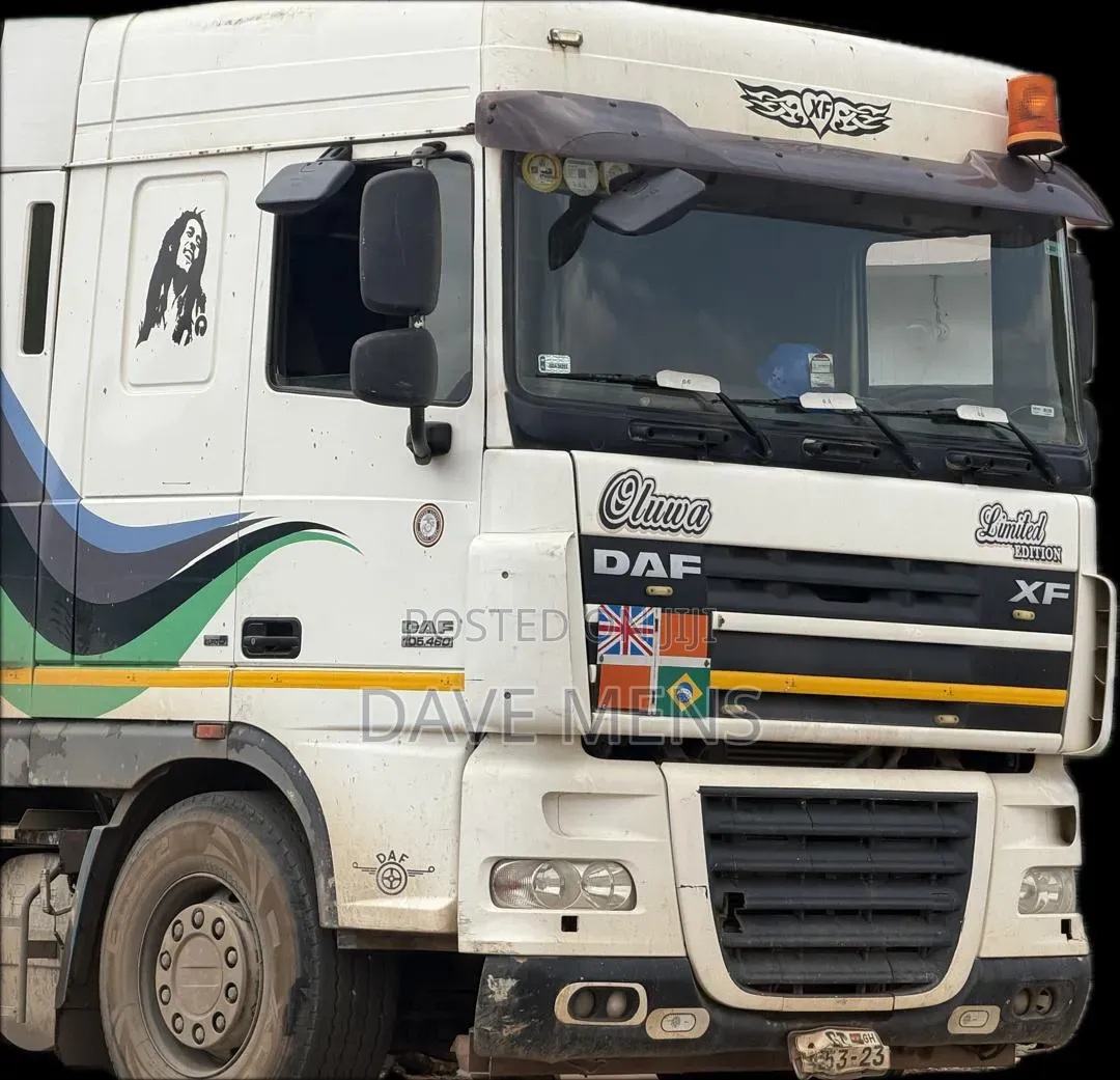 Daf Trailer