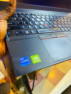 Laptop Lenovo ThinkPad E15 16GB Intel Core i5 SSD 256GB