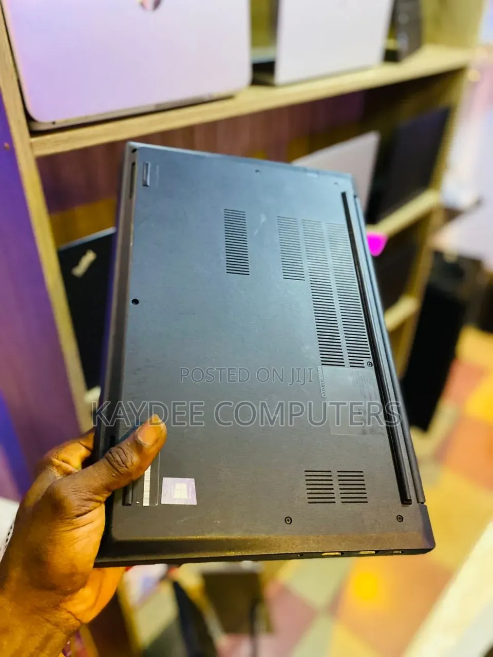 Laptop Lenovo ThinkPad E15 16GB Intel Core i5 SSD 256GB