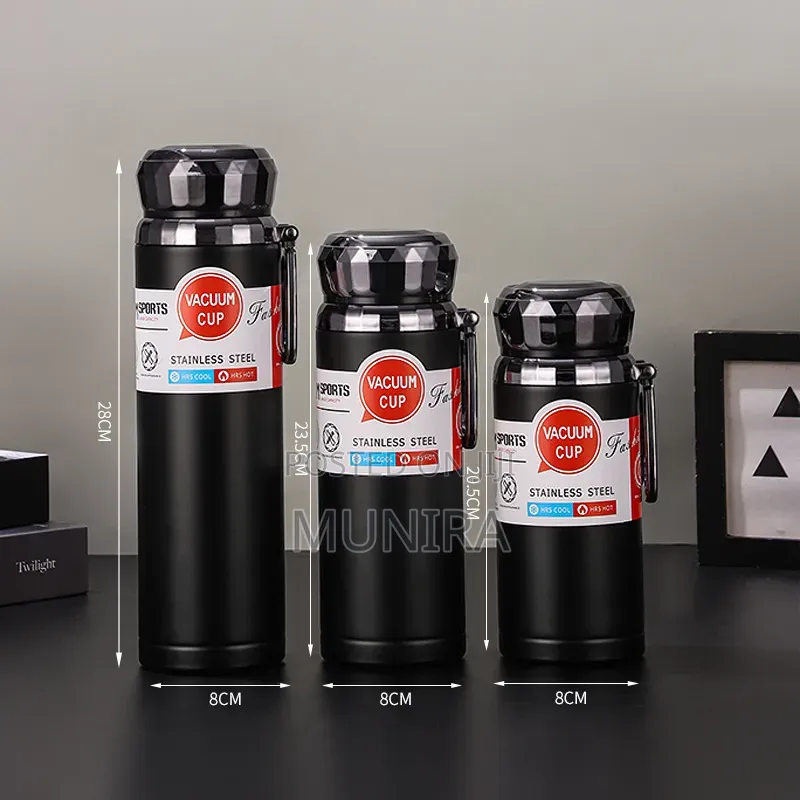 Quality Vacuum Flasks.