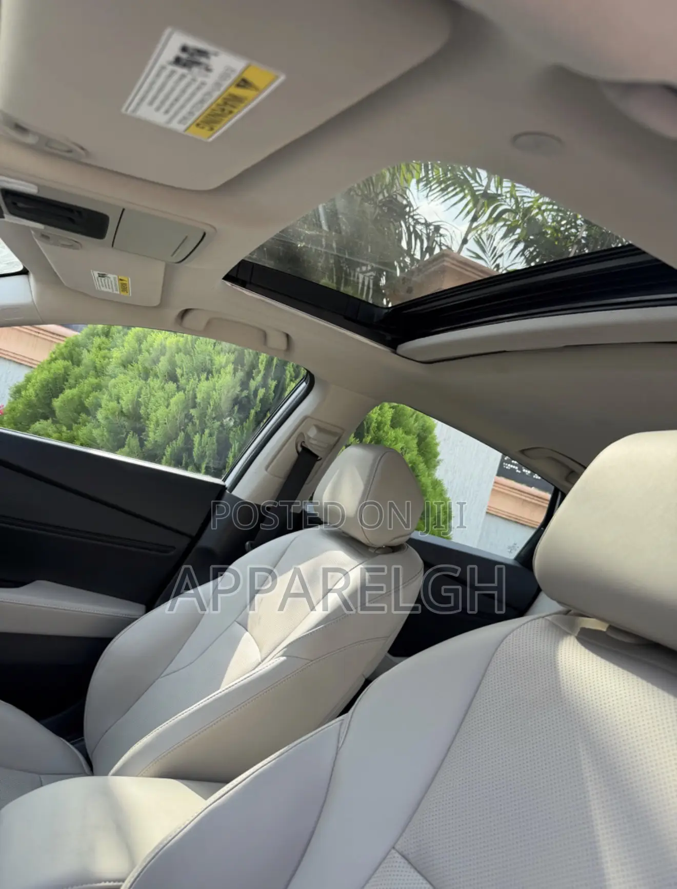 Honda Accord 2024 White